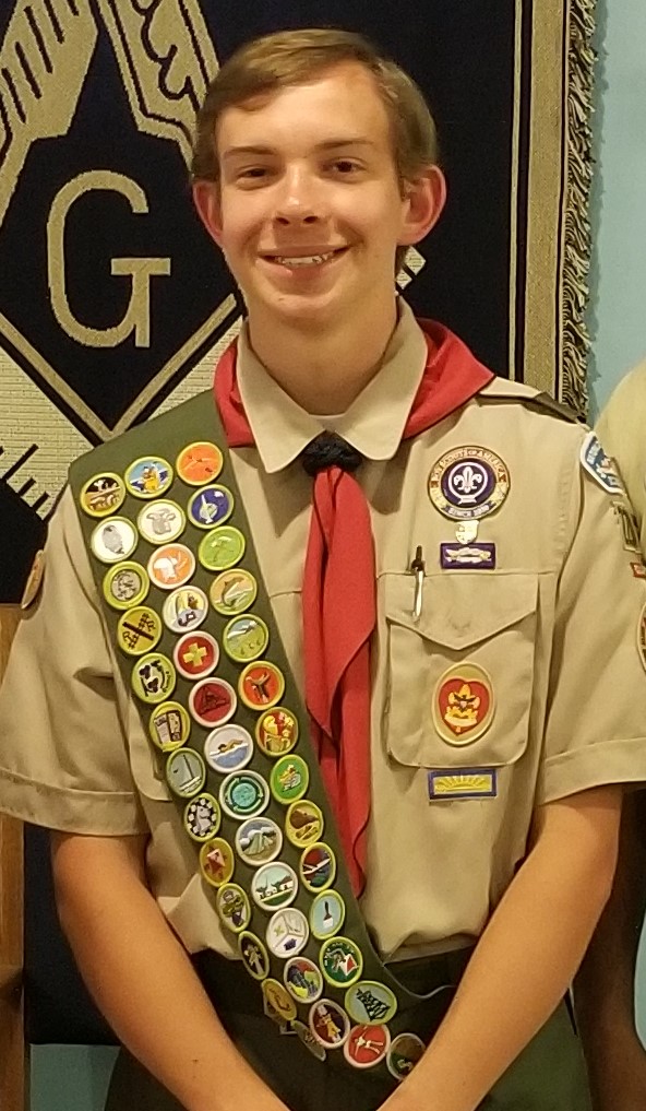 Eagle Scouts of Troop 2220: - Troop 2220Troop 2220 | Stafford Virginia ...